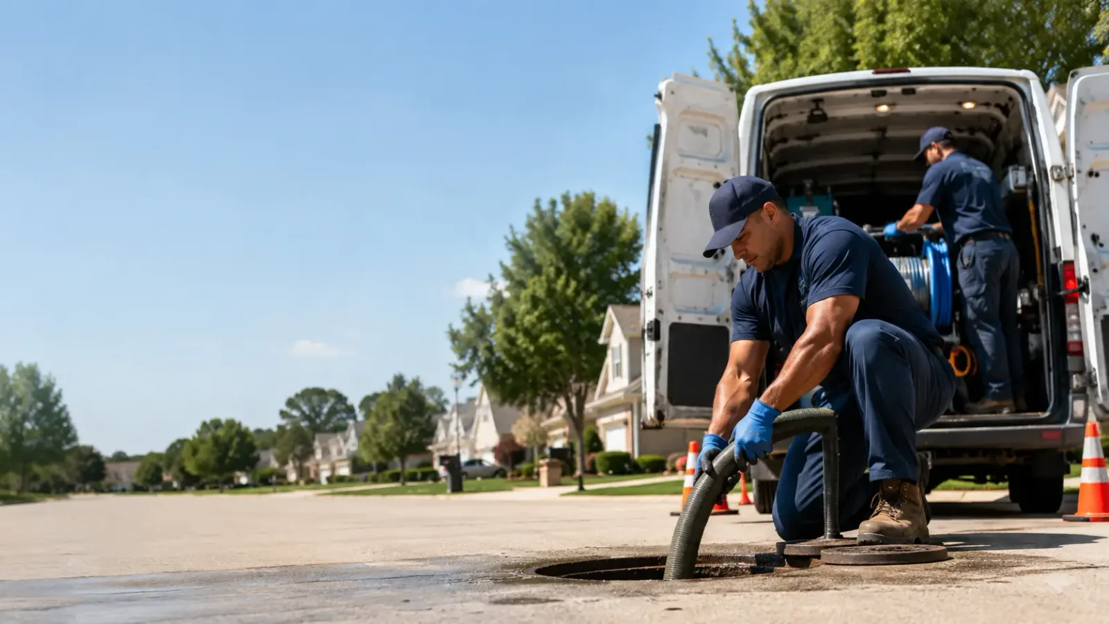 Sewer Backup Cleanup services in Wayan, ID